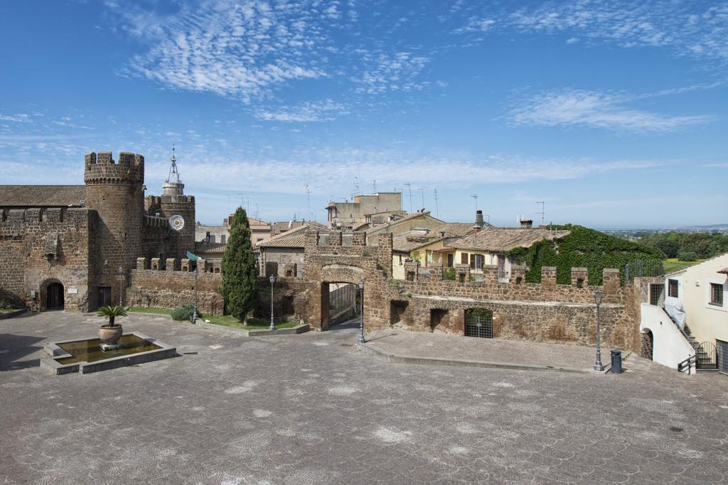 Hotel Residenza Principi Ruspoli Cerveteri Exterior foto
