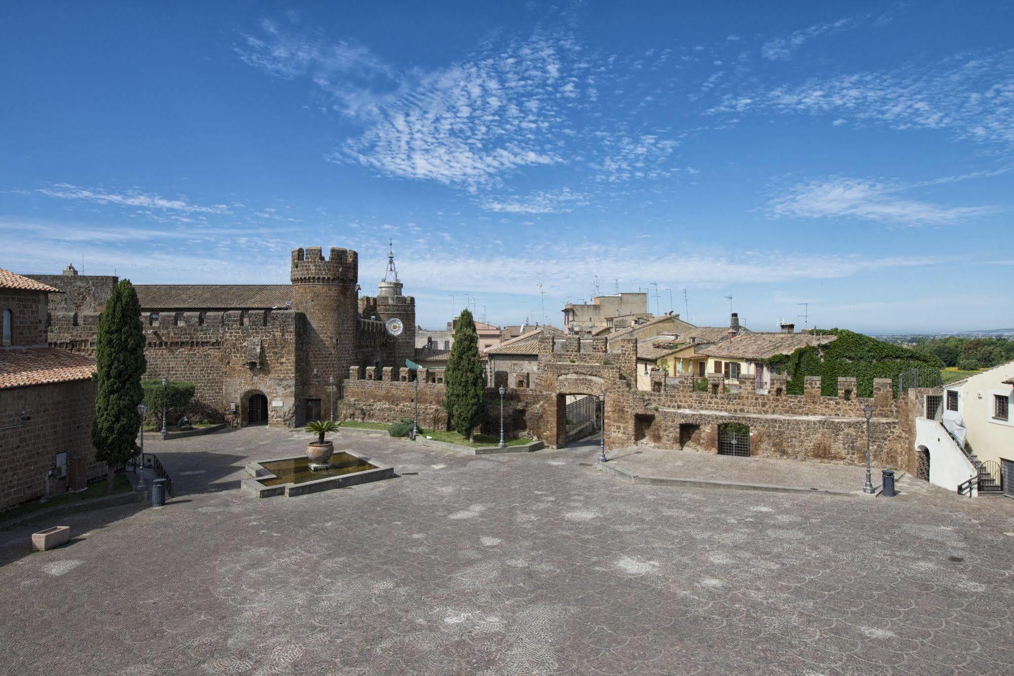 Hotel Residenza Principi Ruspoli Cerveteri Exterior foto