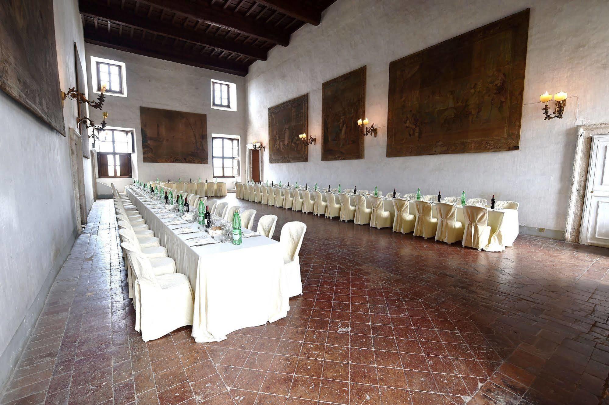 Hotel Residenza Principi Ruspoli Cerveteri Exterior foto