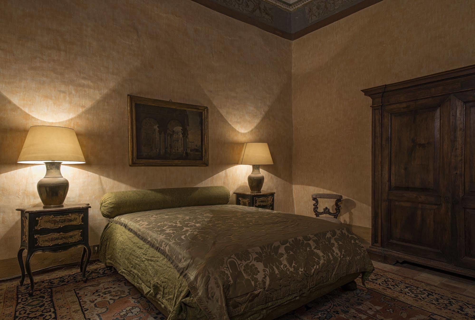 Hotel Residenza Principi Ruspoli Cerveteri Exterior foto
